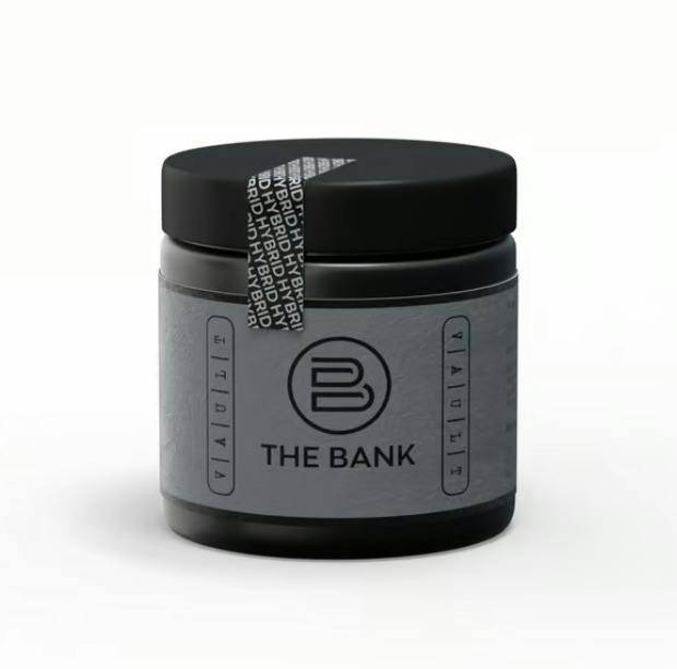 The Bank | Purple Chemdawg