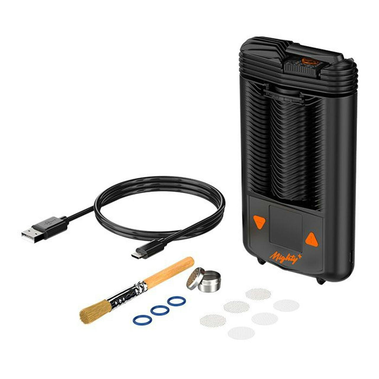 Storz & Bickel | Mighty+ Dry Herb Vaporizer