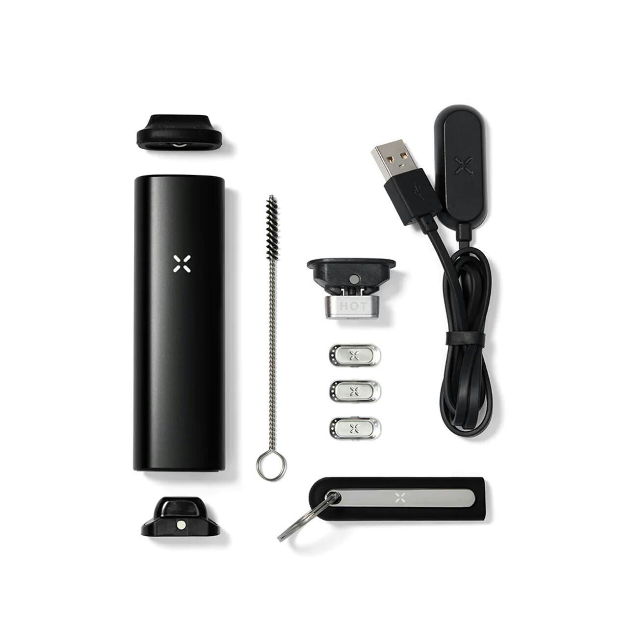 PAX | Plus | Dry Herb & Concentrate | Onyx