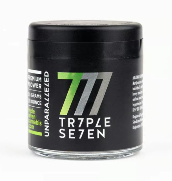 Triple 7 | Toro Rojo