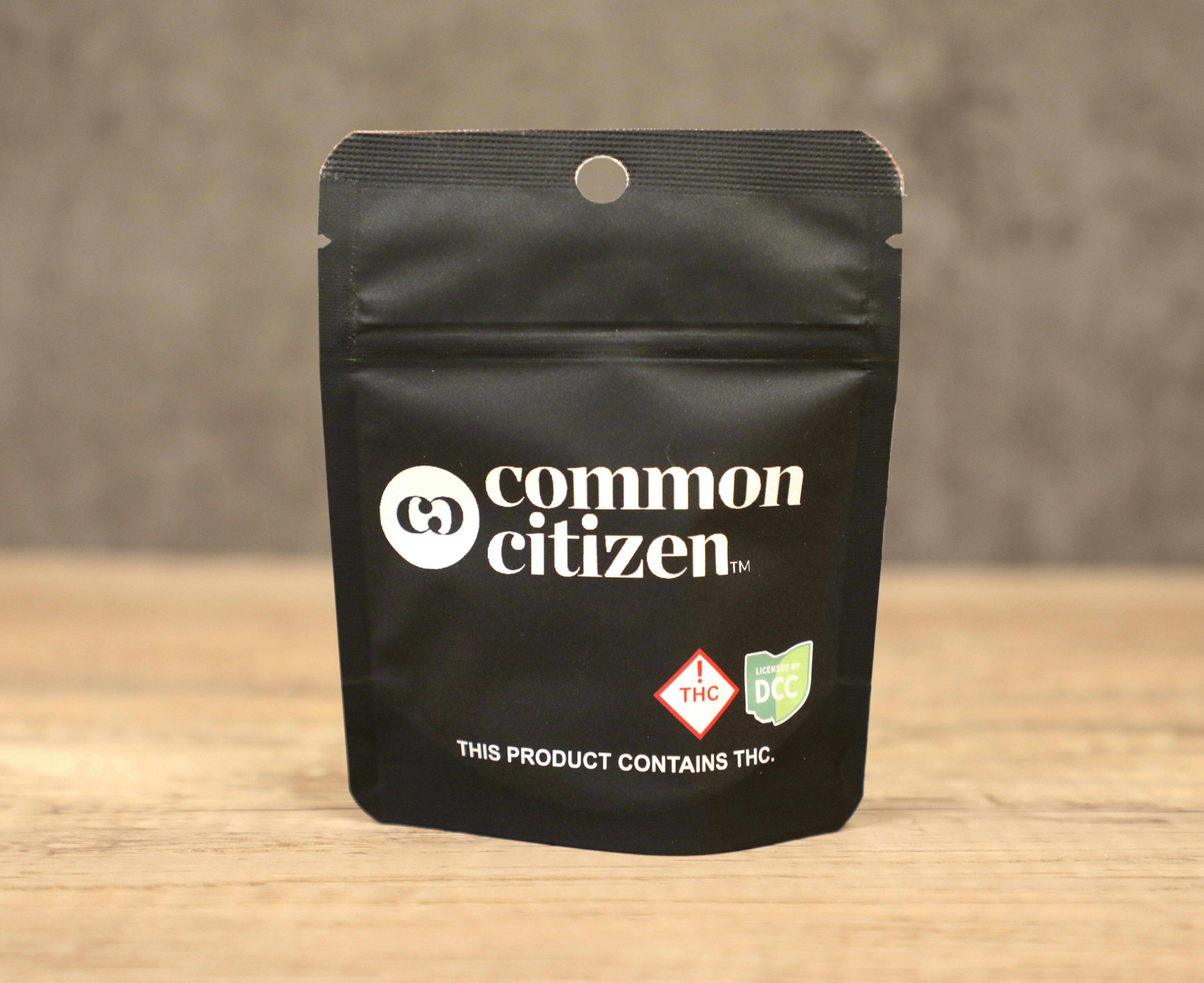 Common Citizen | Red Apple Rush | 1g Cartridge
