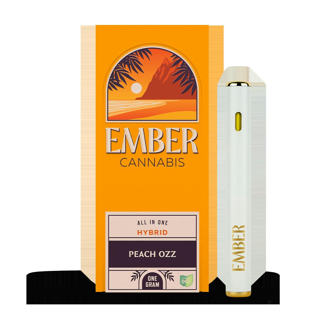 Ember Peach Ozz