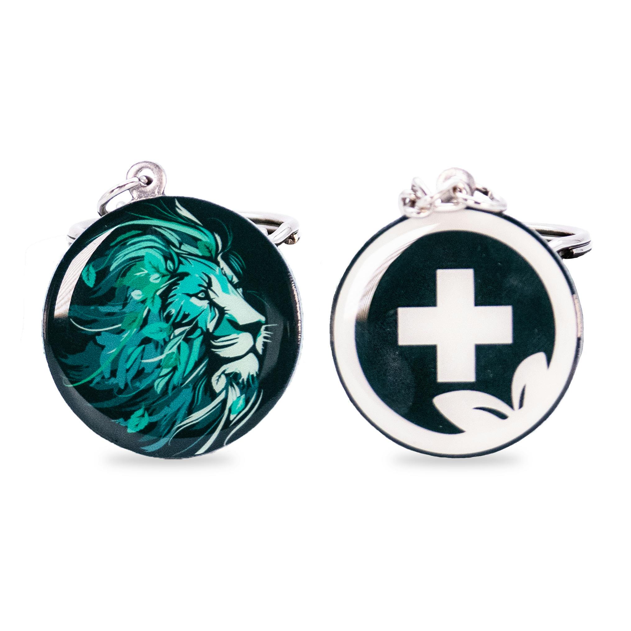 Key Chain - Strain Specific - Animal Mints