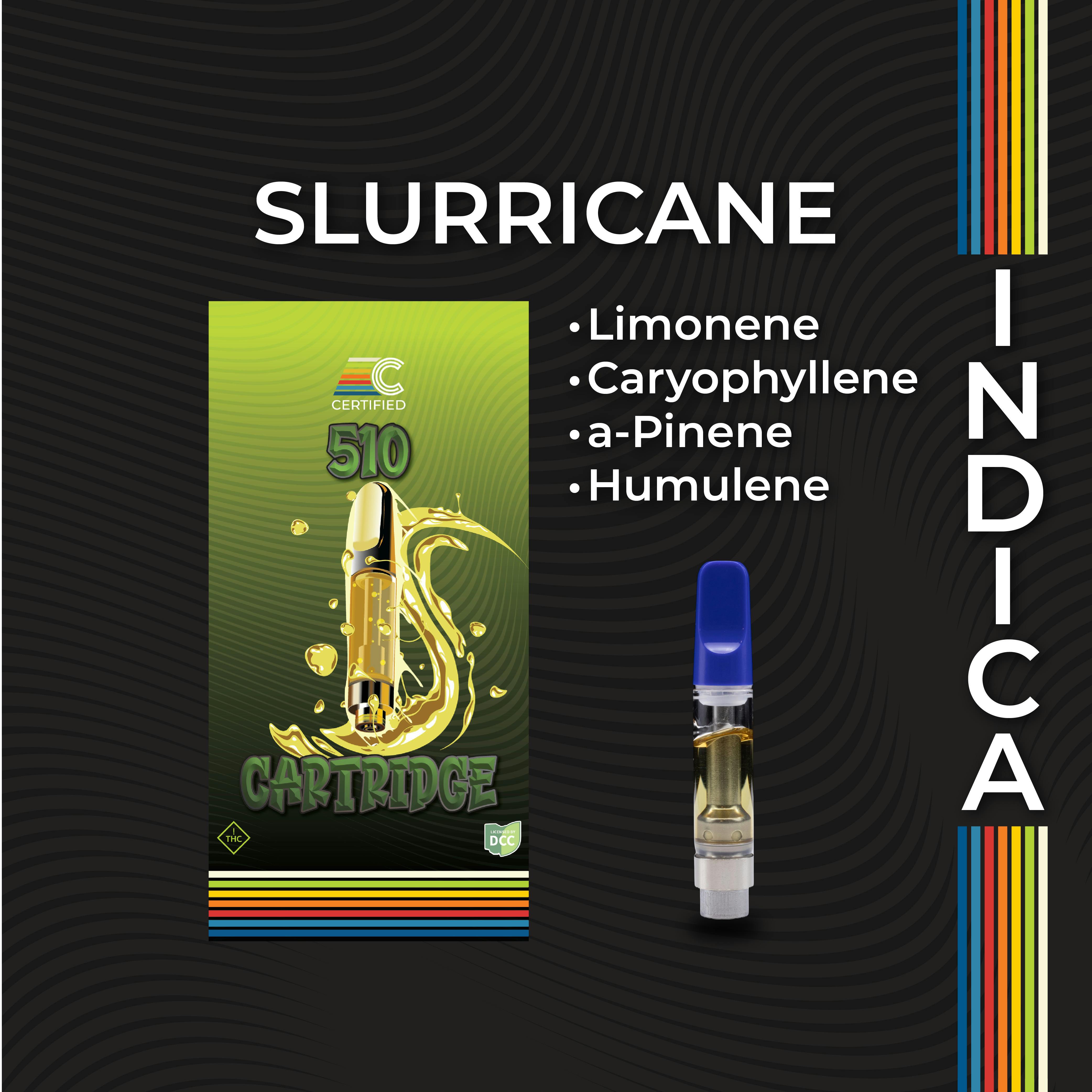 Slurricane (Indica) - Cart