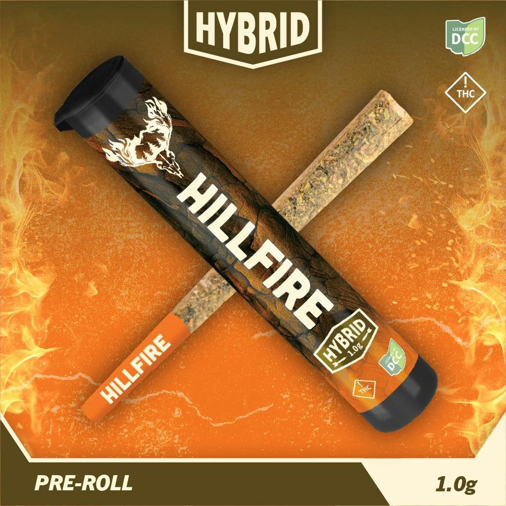 Kush Breath Fumez (H) - Pre Roll