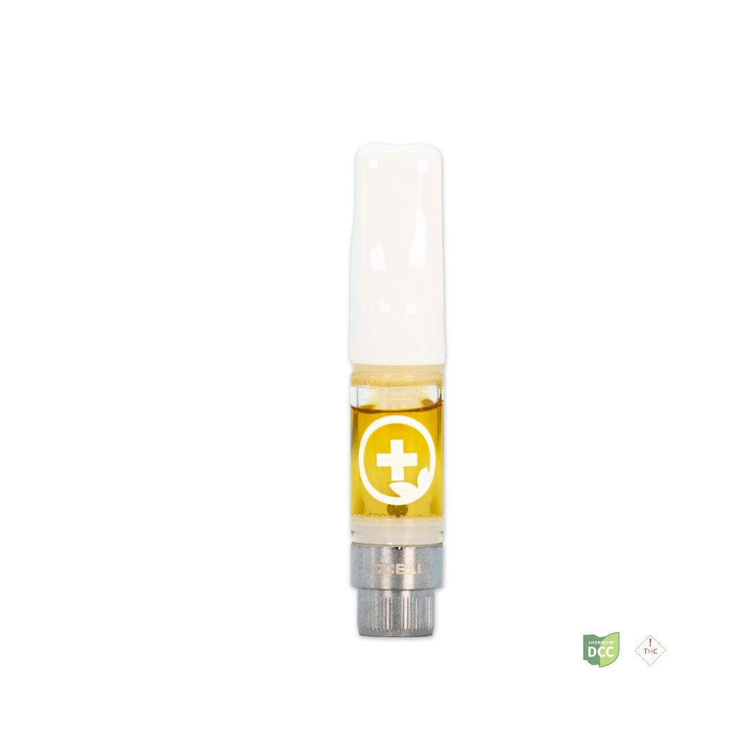 MM (Indica Hybrid) - Live Rosin Cart