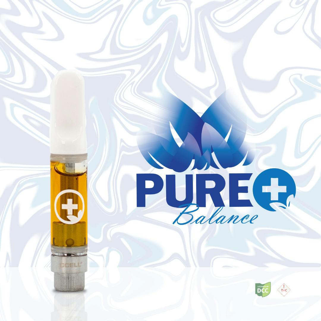 Pure Balance 1:1 - Full Spectrum Cart