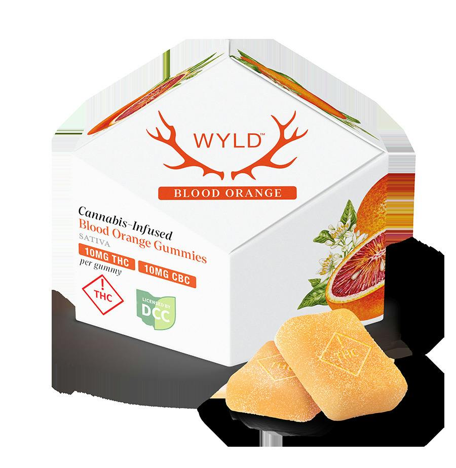 Blood Orange