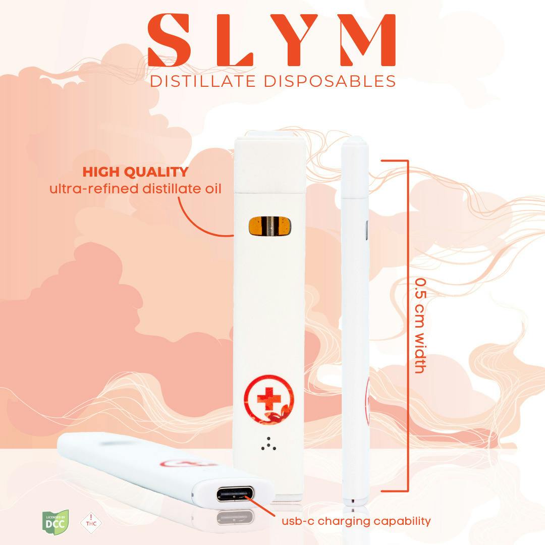 Smooth E (Hybrid) - Distillate DVP at Pure Ohio Wellness