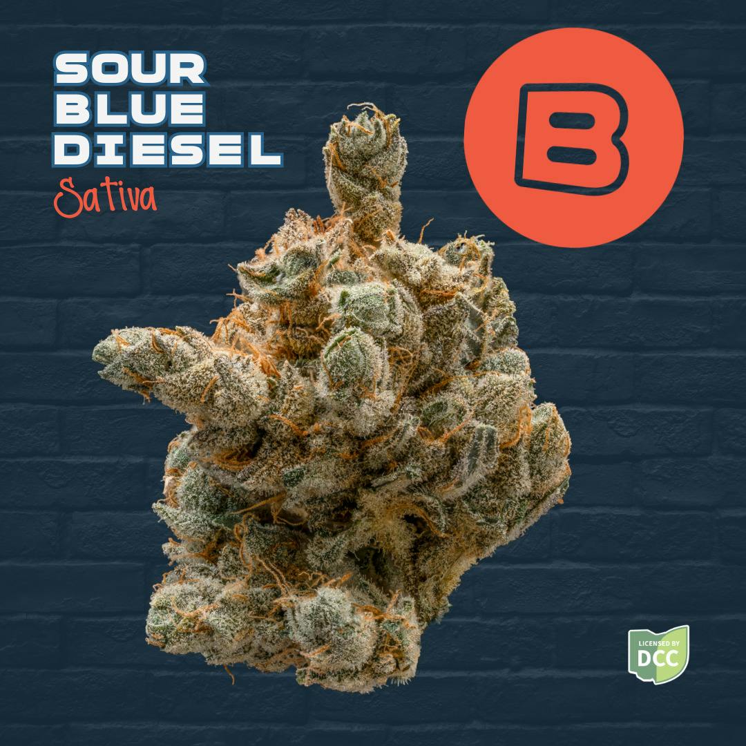 Sour Blue Diesel (S)