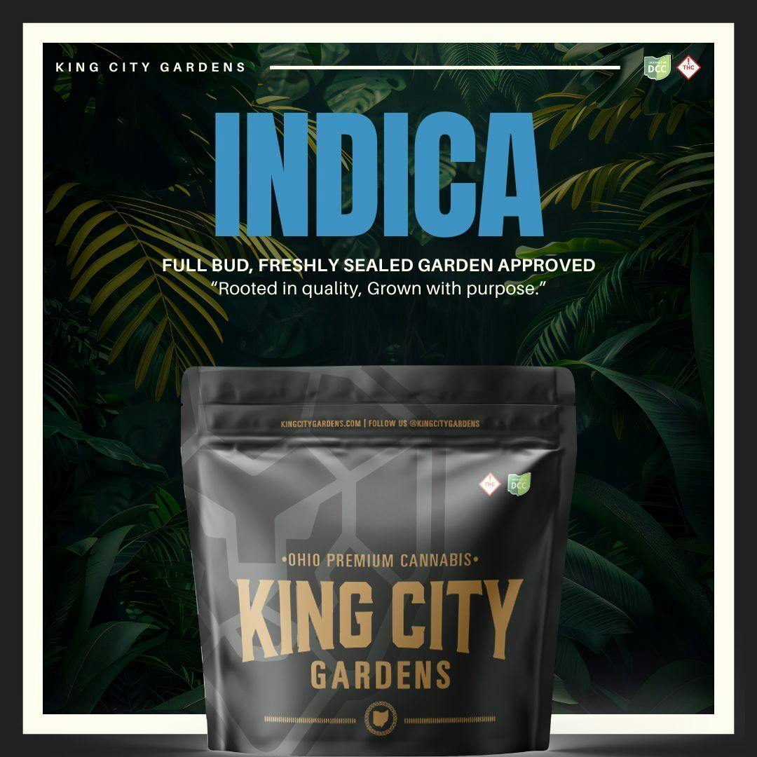 Motorbreath #15 (Indica) - Smalls