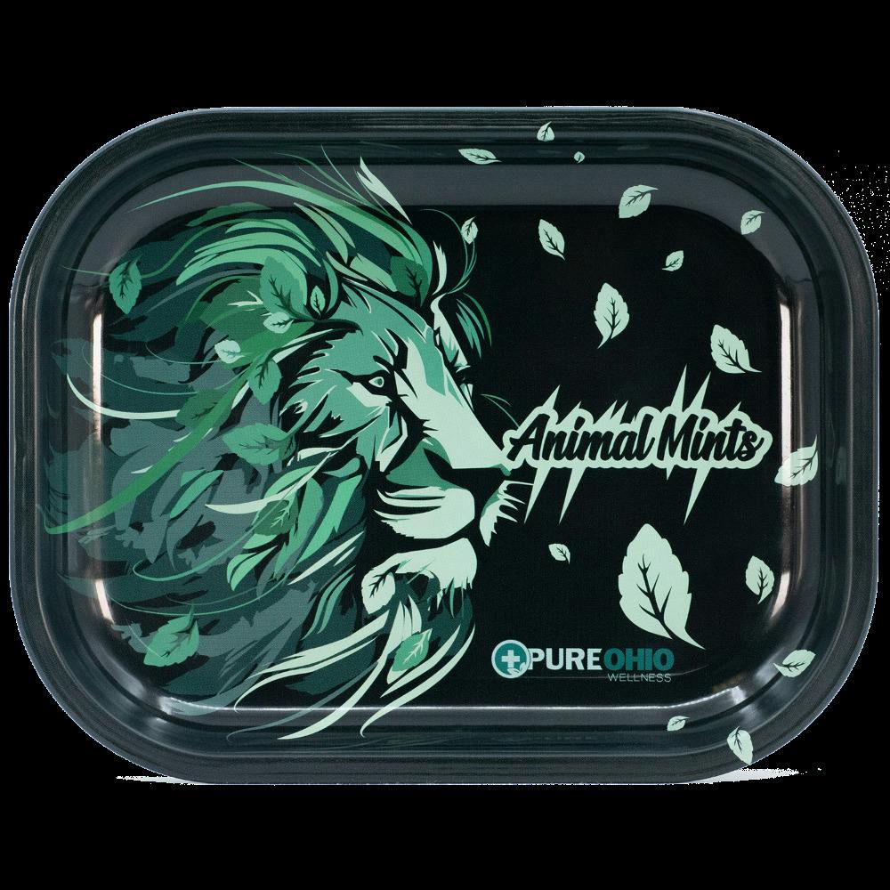 Medicine Tray - Animal Mints