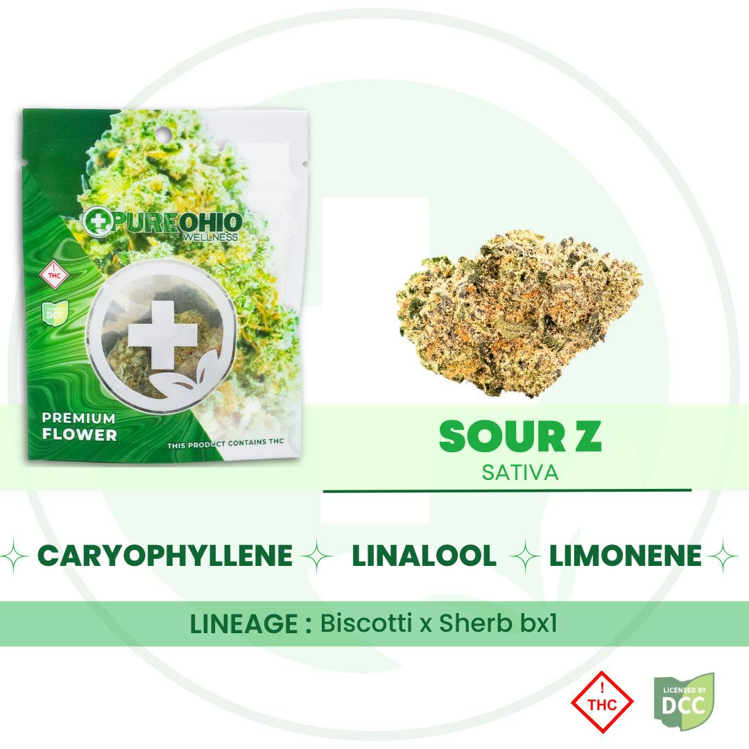 Sour Z (Sativa)