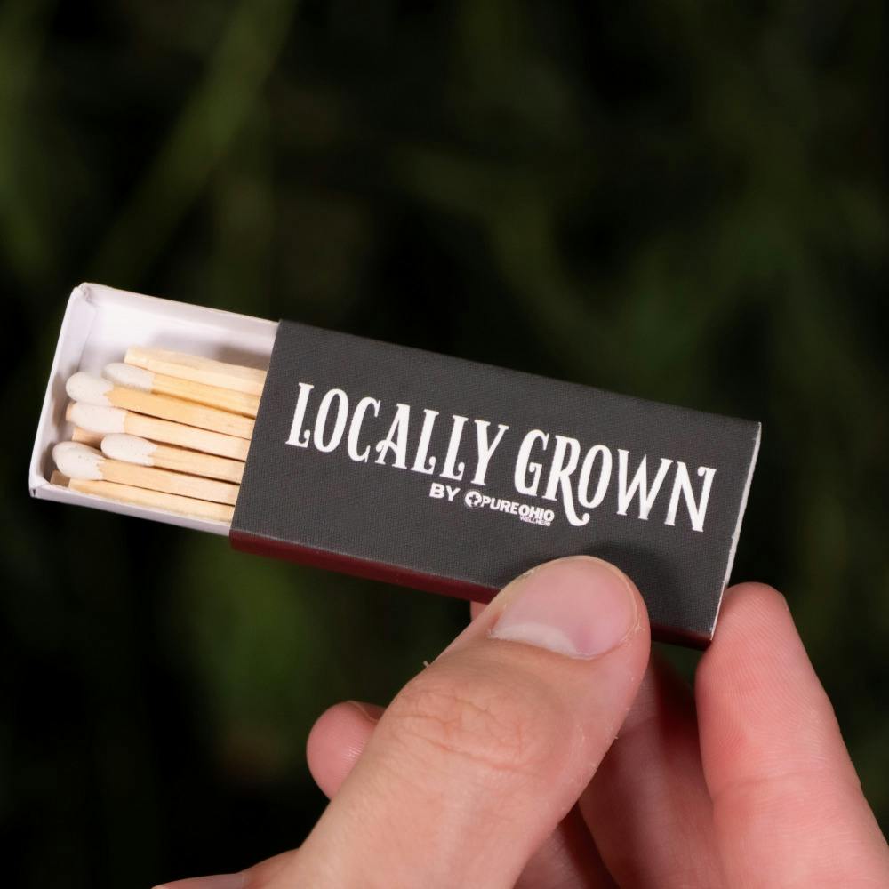 Locally Grown Matchbox