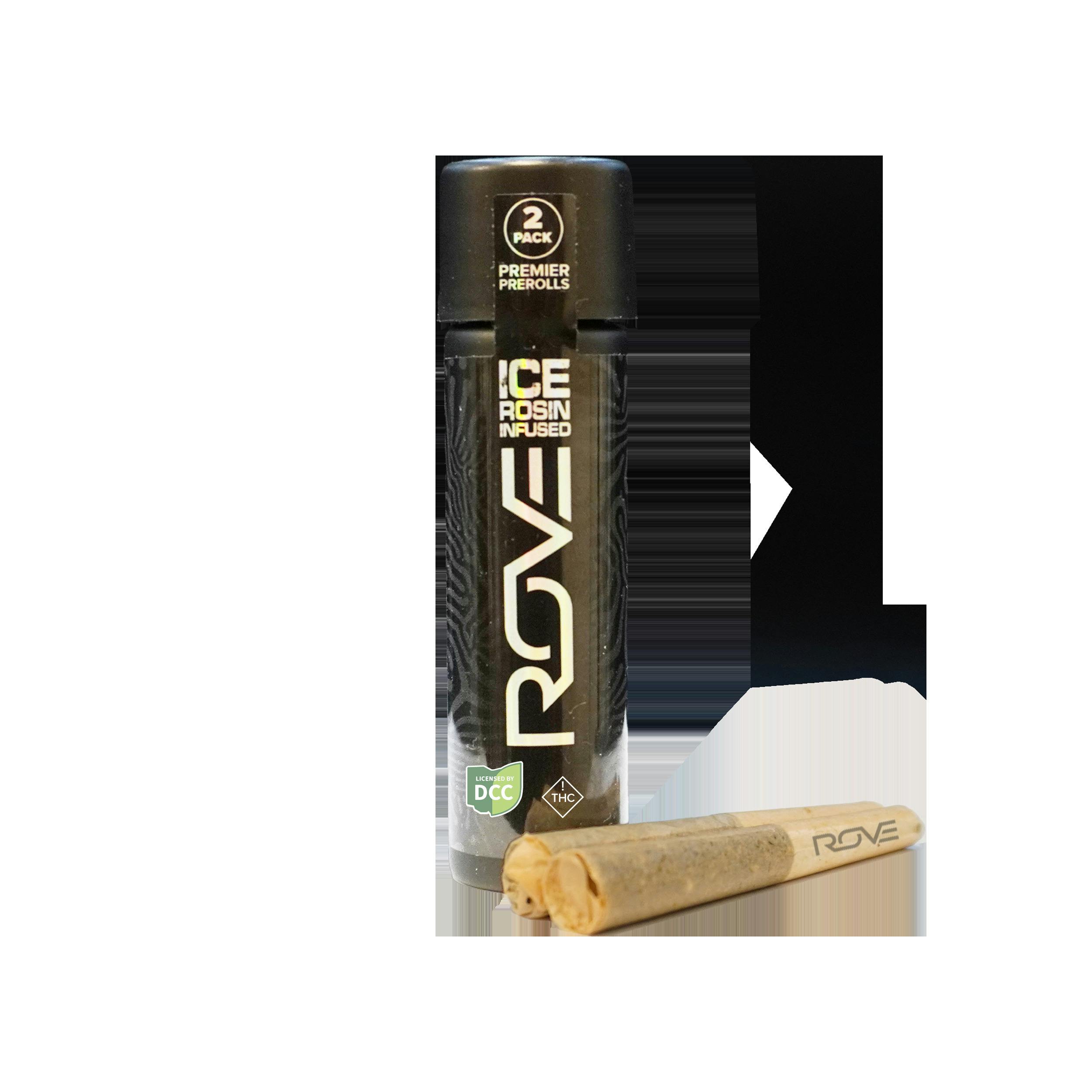 Sundae Punch (I) - Infused Pre Roll - 1g - 2pk - Rove