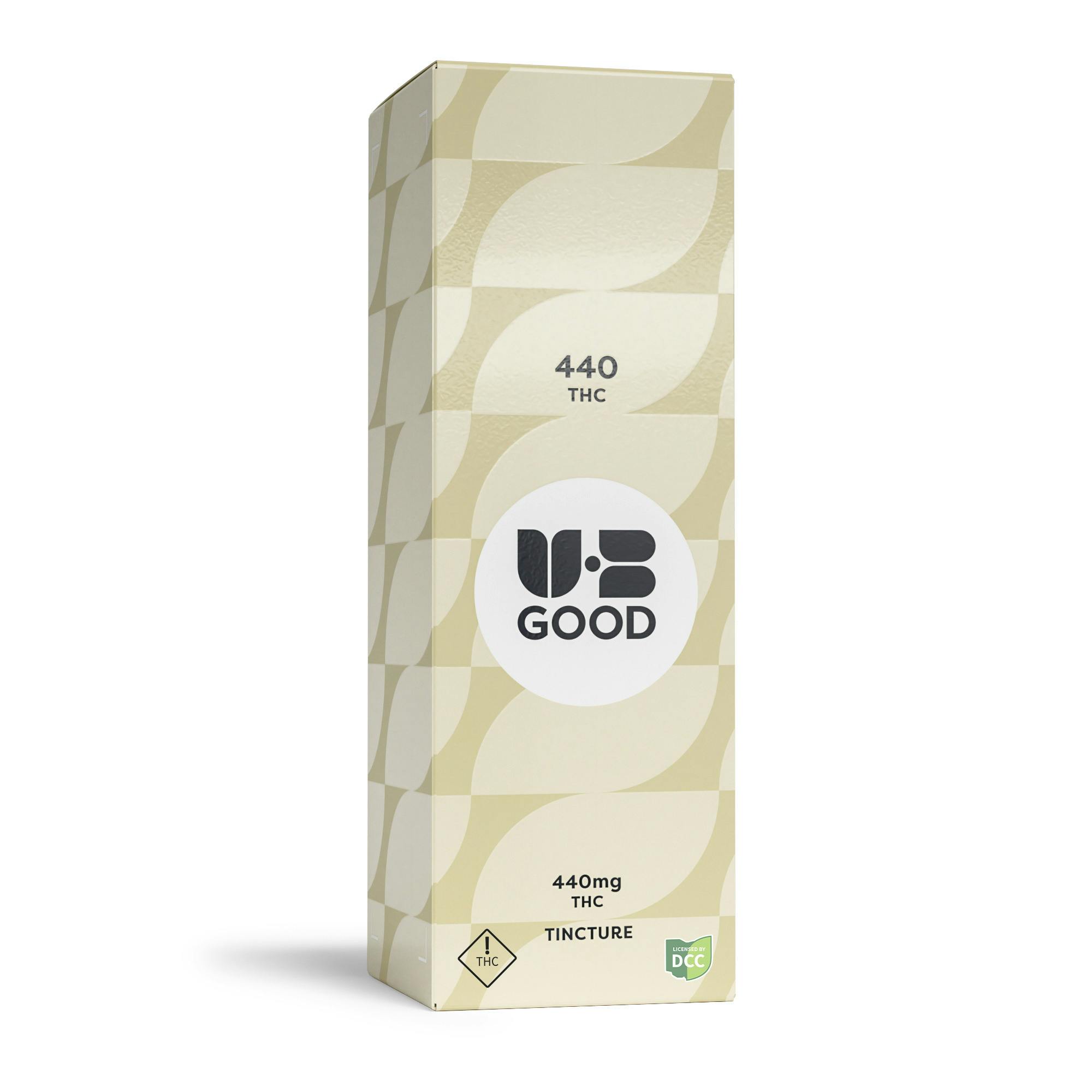 440mg Go (S) - Tincture at Pure Ohio Wellness