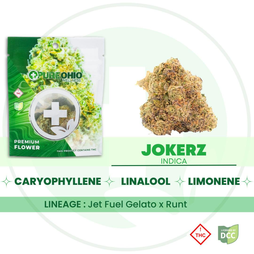 Jokerz (Indica)