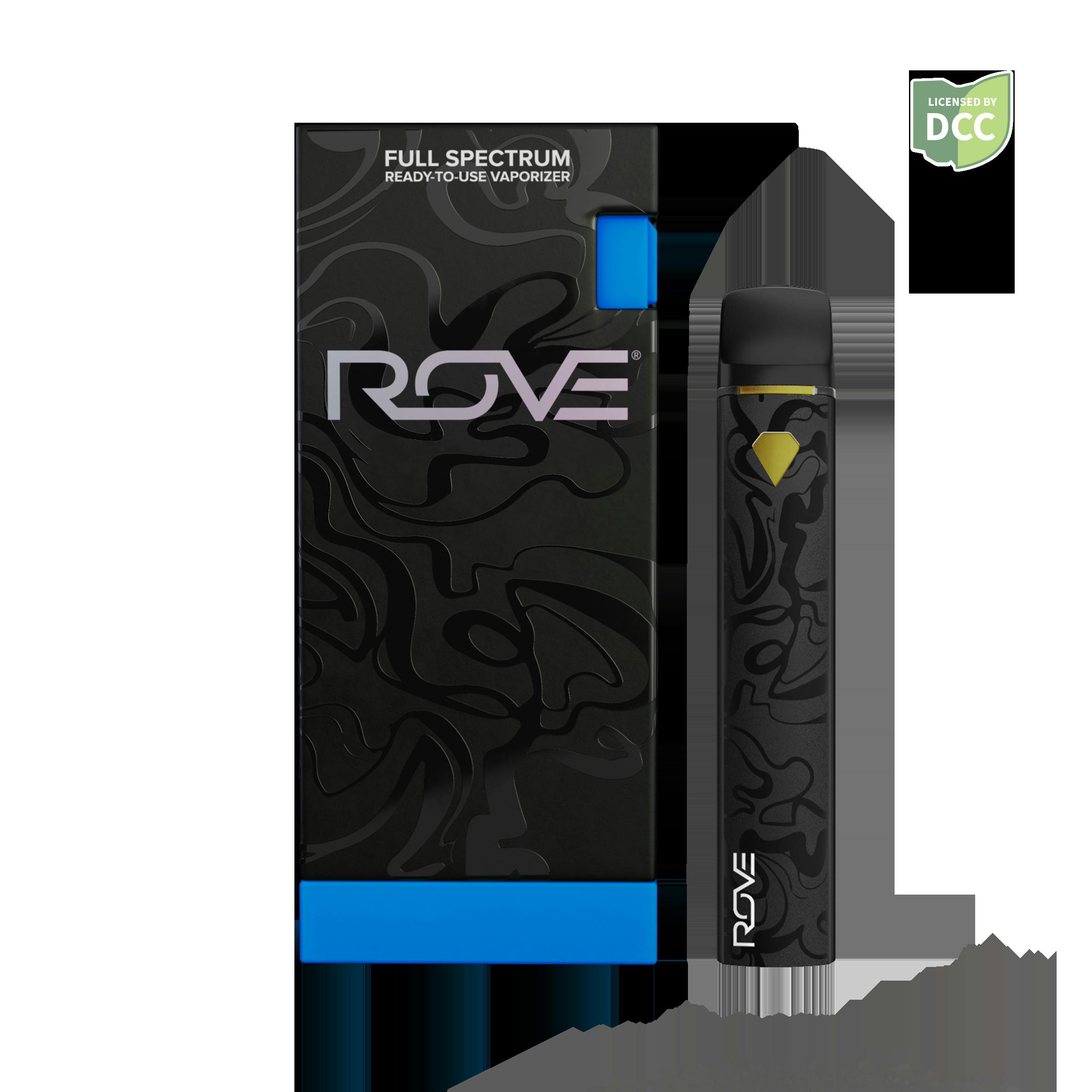 Blue Razz (Hybrid) - ROVE DVP