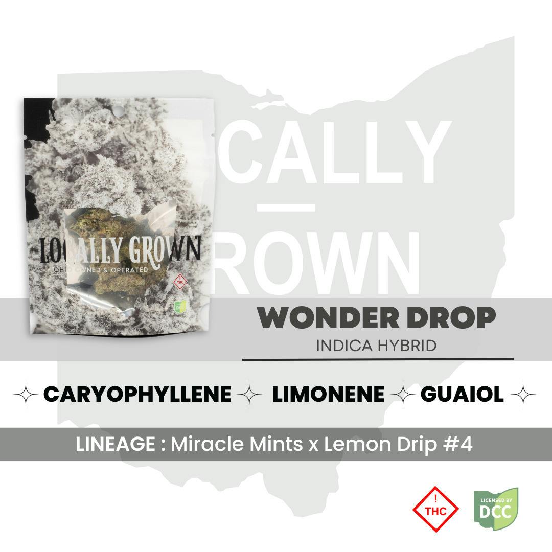 Wonder Drop (Hybrid) at Pure Ohio Wellness