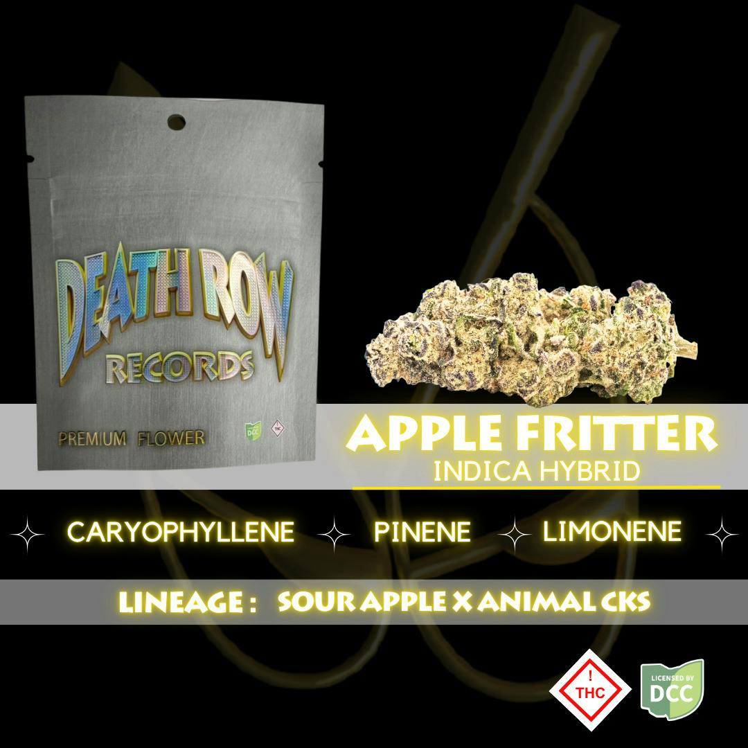Apple Fritter (Indica Hybrid)