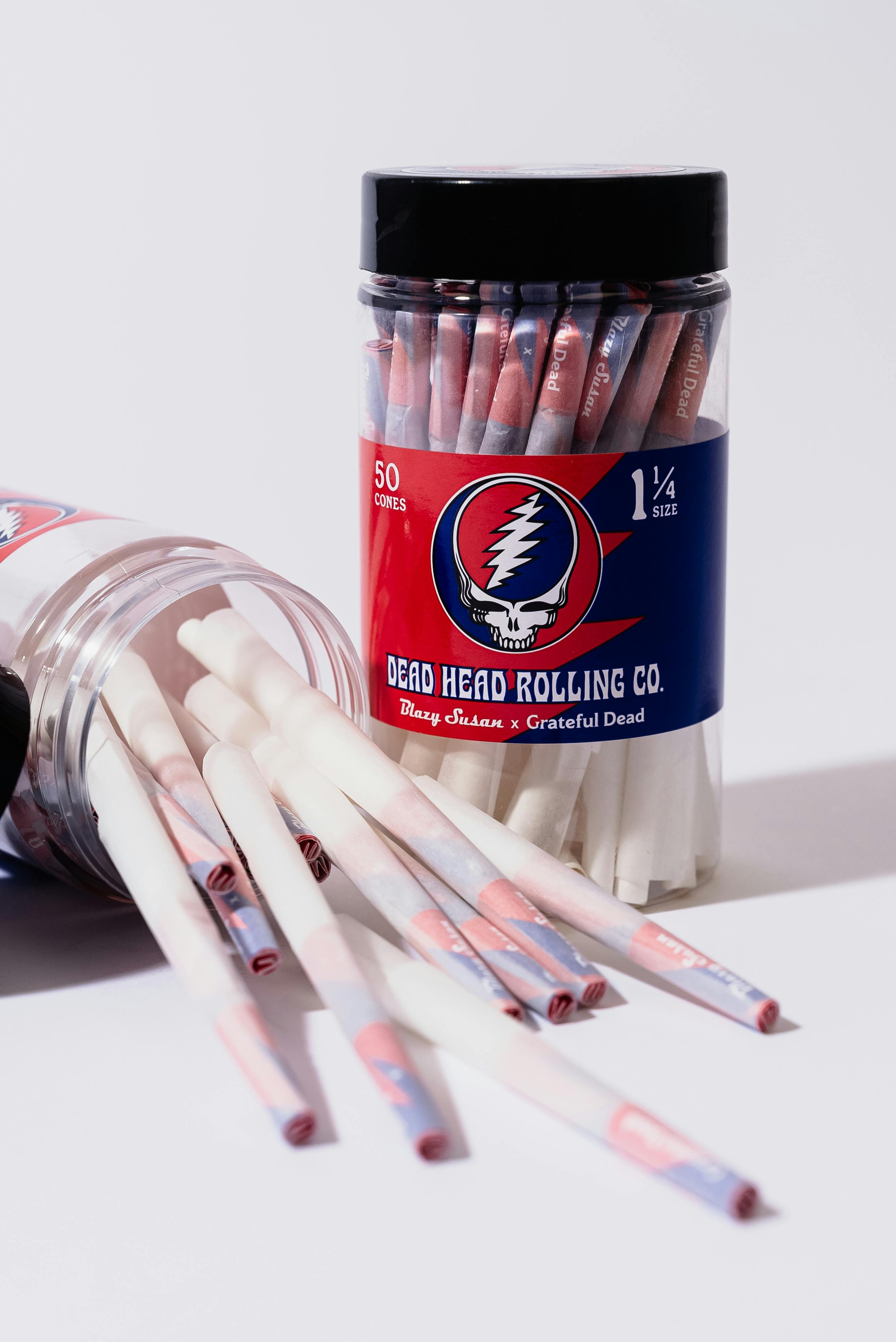 Dead Head - Cones - 1 1/4" - 50pk