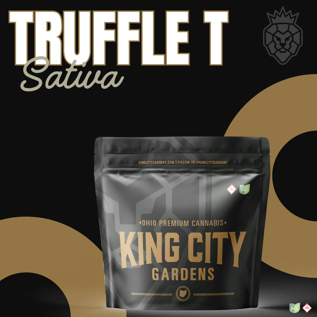Truffle T (Sativa) - Smalls