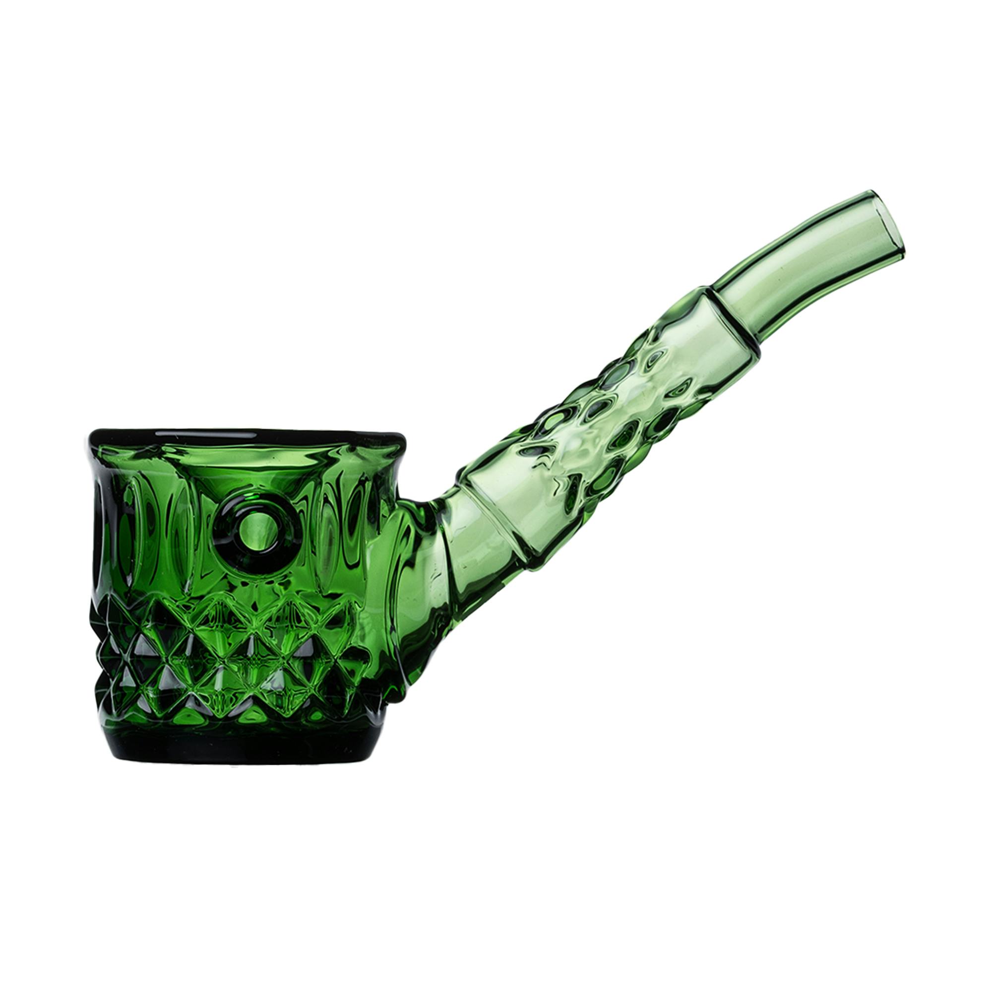 NWTN - Highball Hand Pipe - Emerald