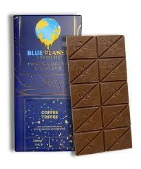 Blue Planet | Coffee Toffee Latte 20pc | 550mg Chocolate Bar