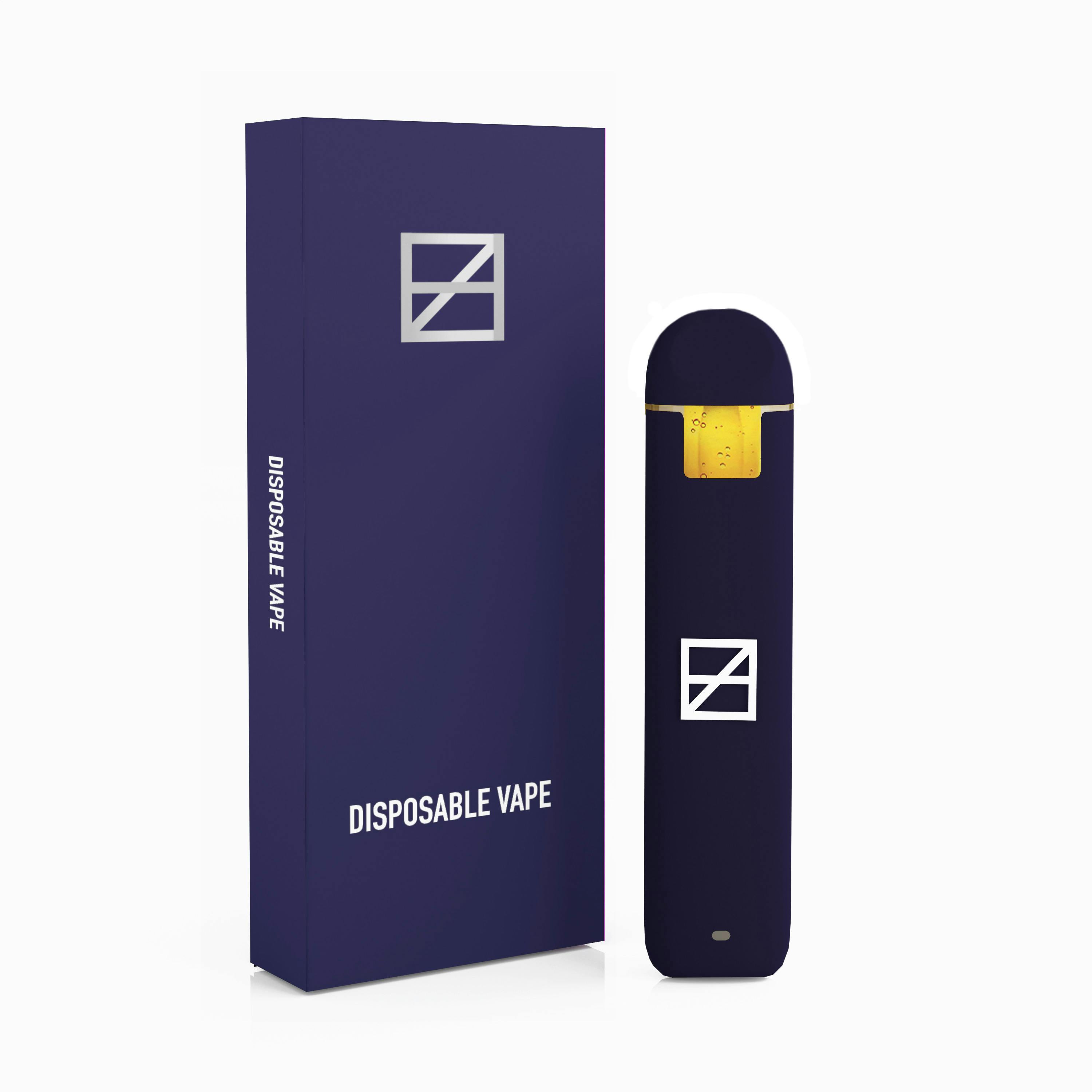 HZ | CESR | 1g Live Rosin Disposable Vape
