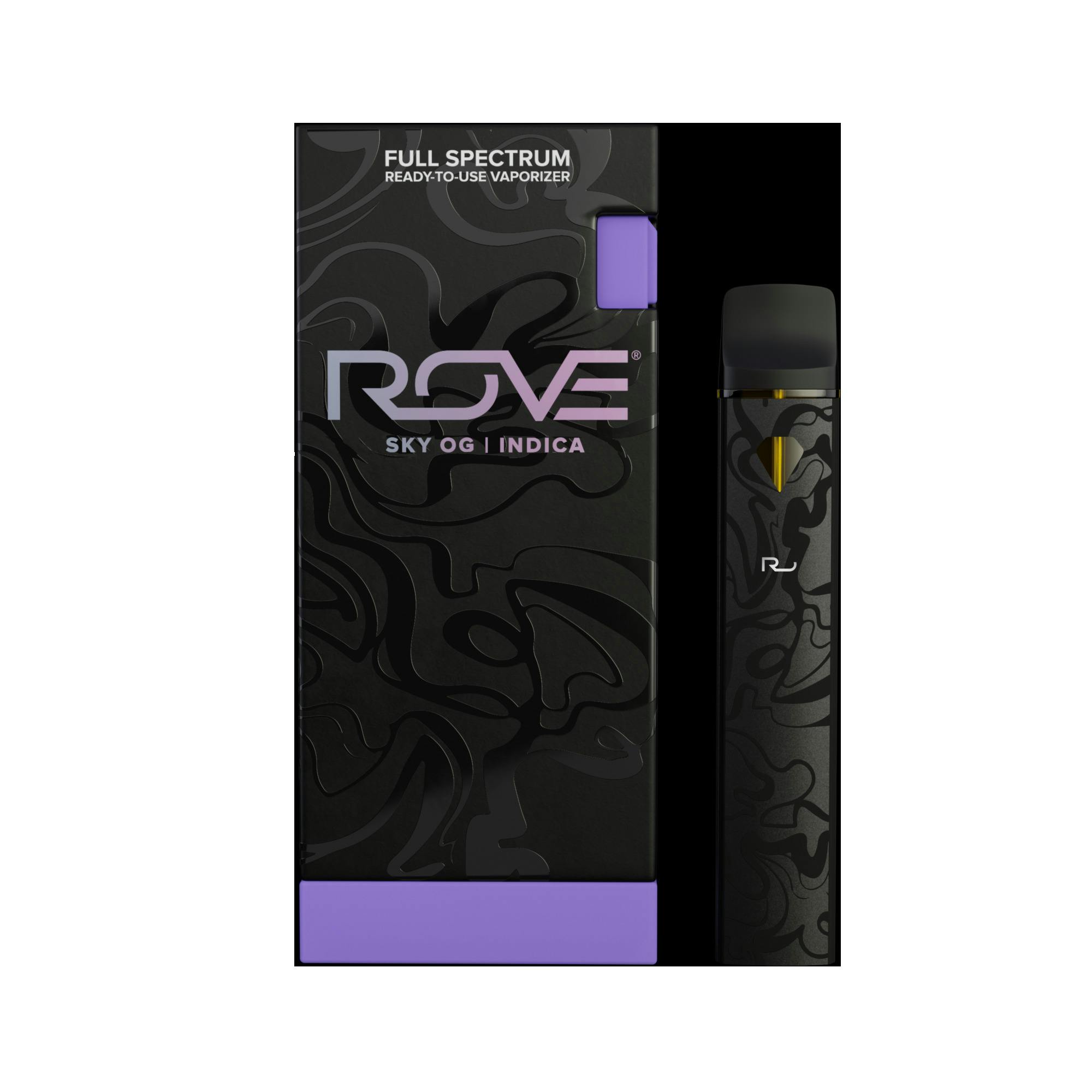 Rove | SOG | 1g LLD Pod and Battery