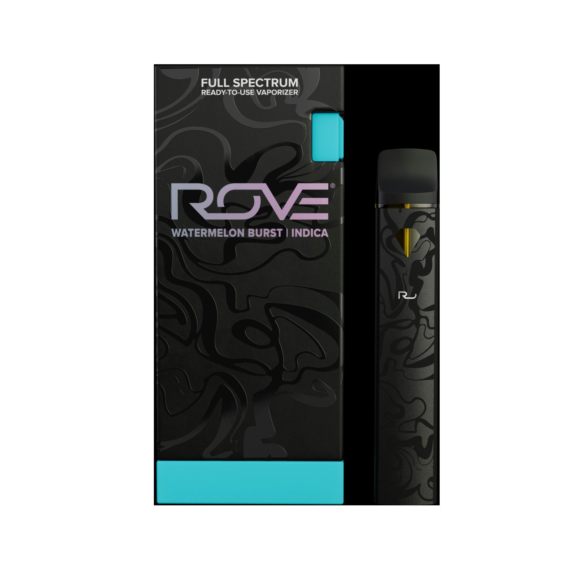 Rove | Watermelon Burst | 1g LLD Pod and Battery