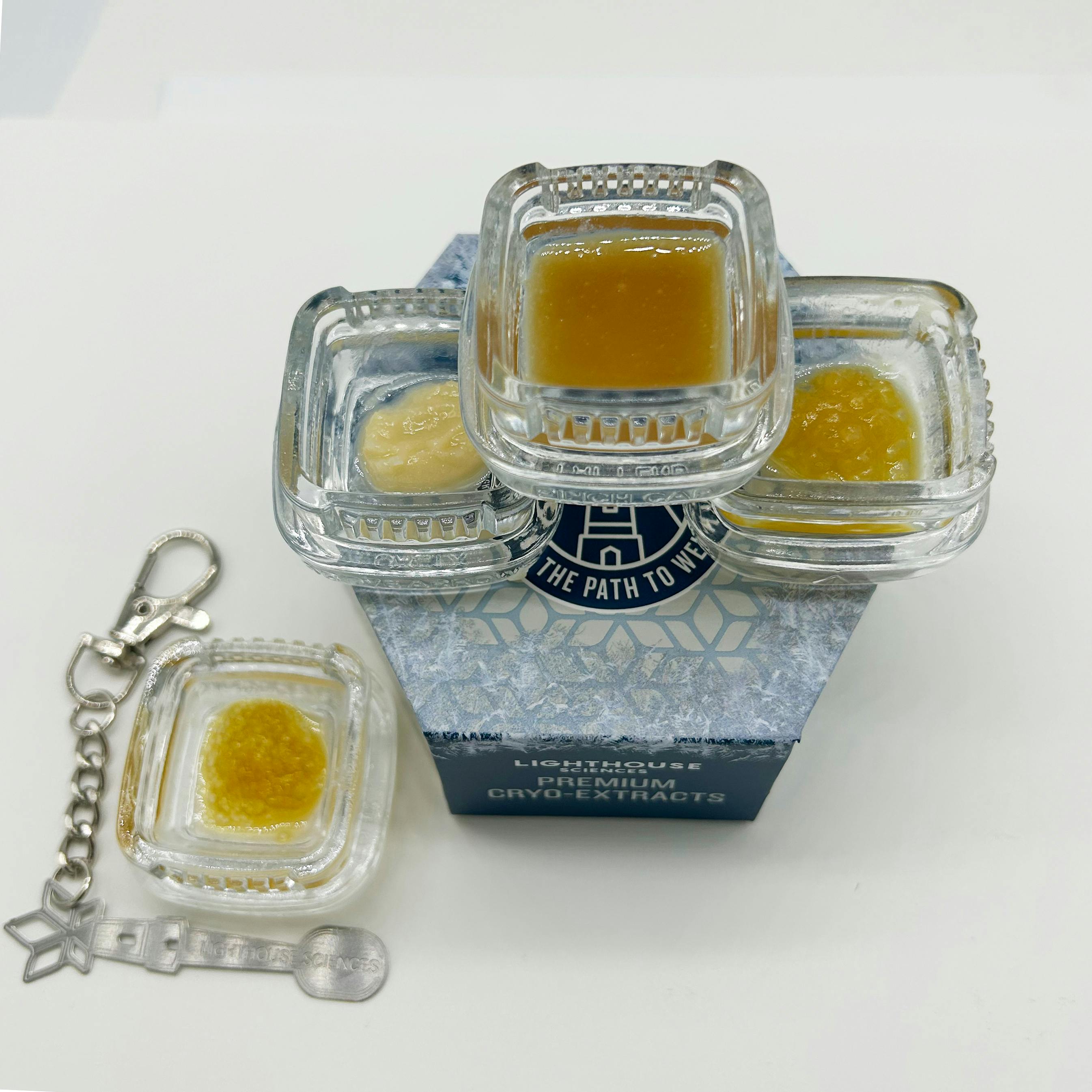 Lighthouse Sciences | Lamb's Bread | .84g Crumble