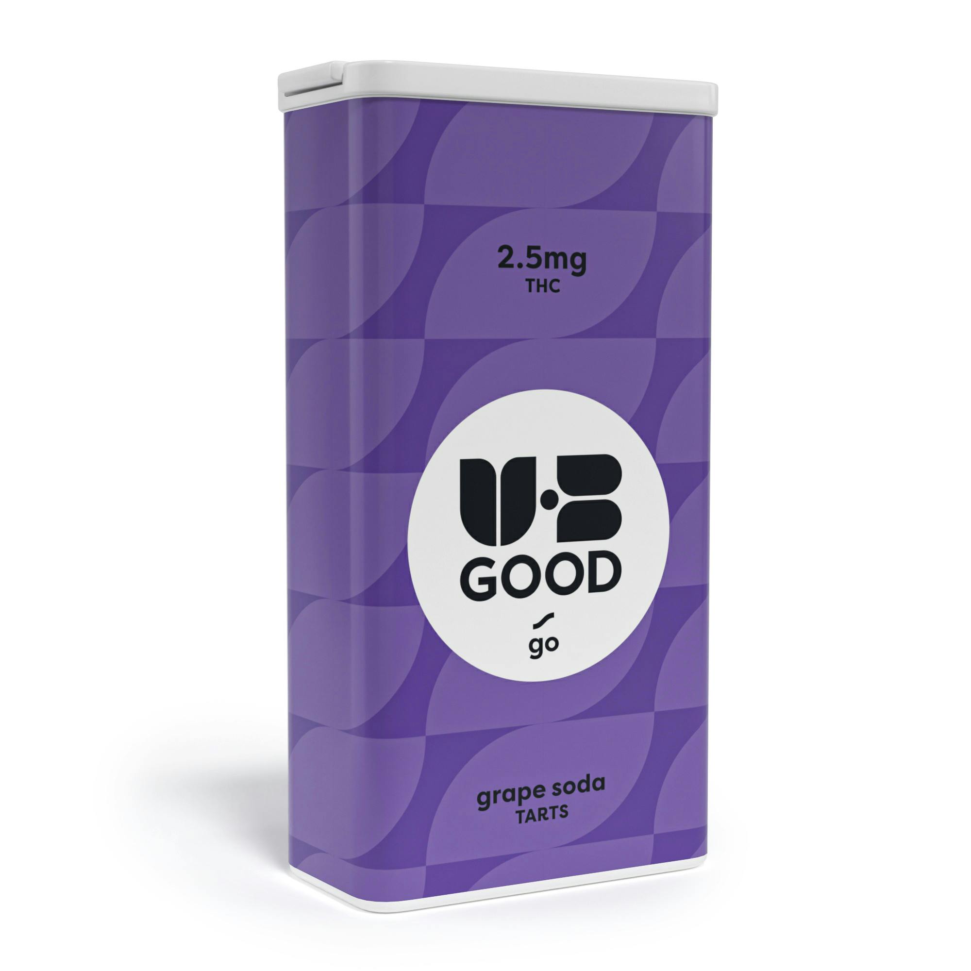 UB Good | Grape Tarts 40pc | 110mg Tarts