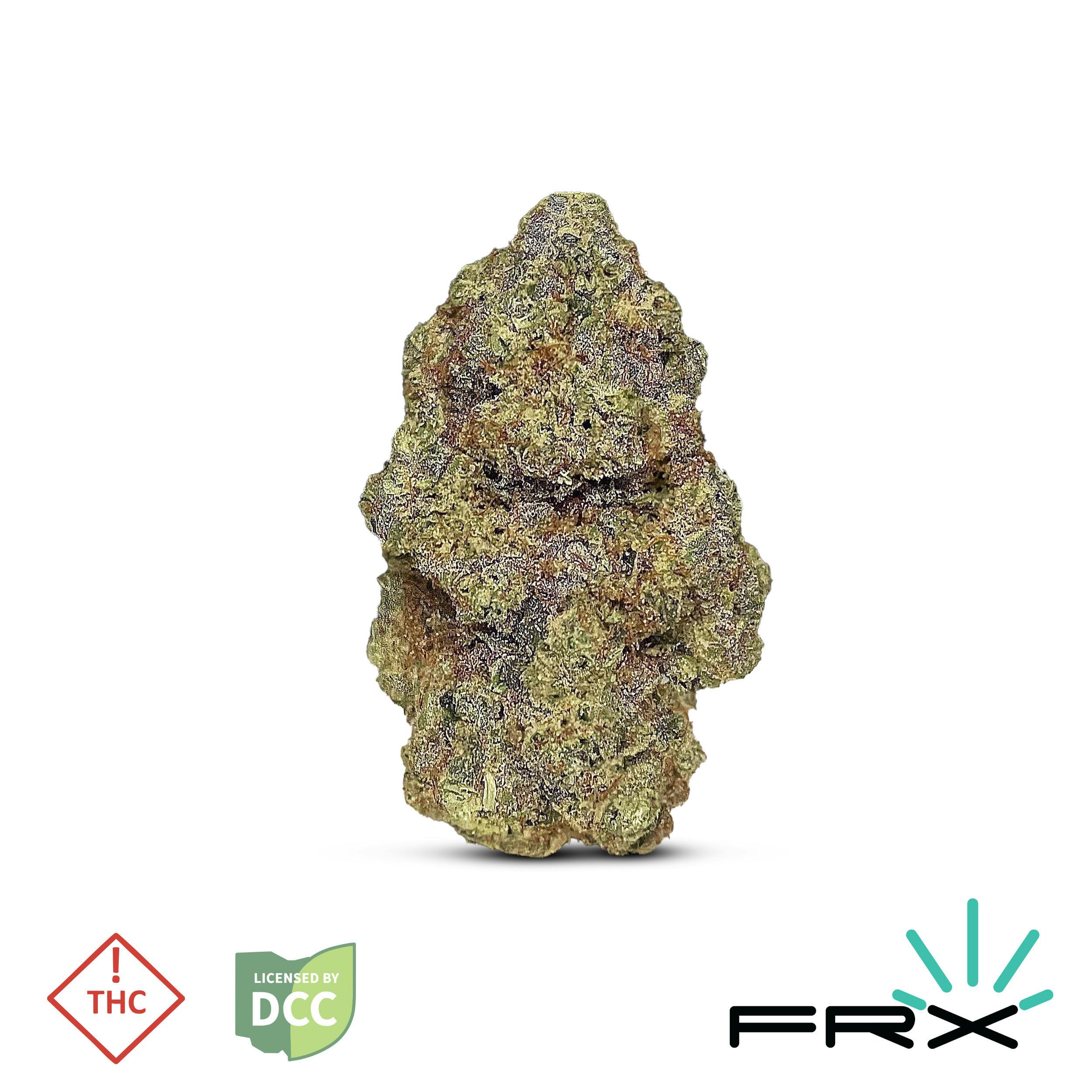 FRX Certified Organic | Motorbreath #15 | 2.83g Premium Flower