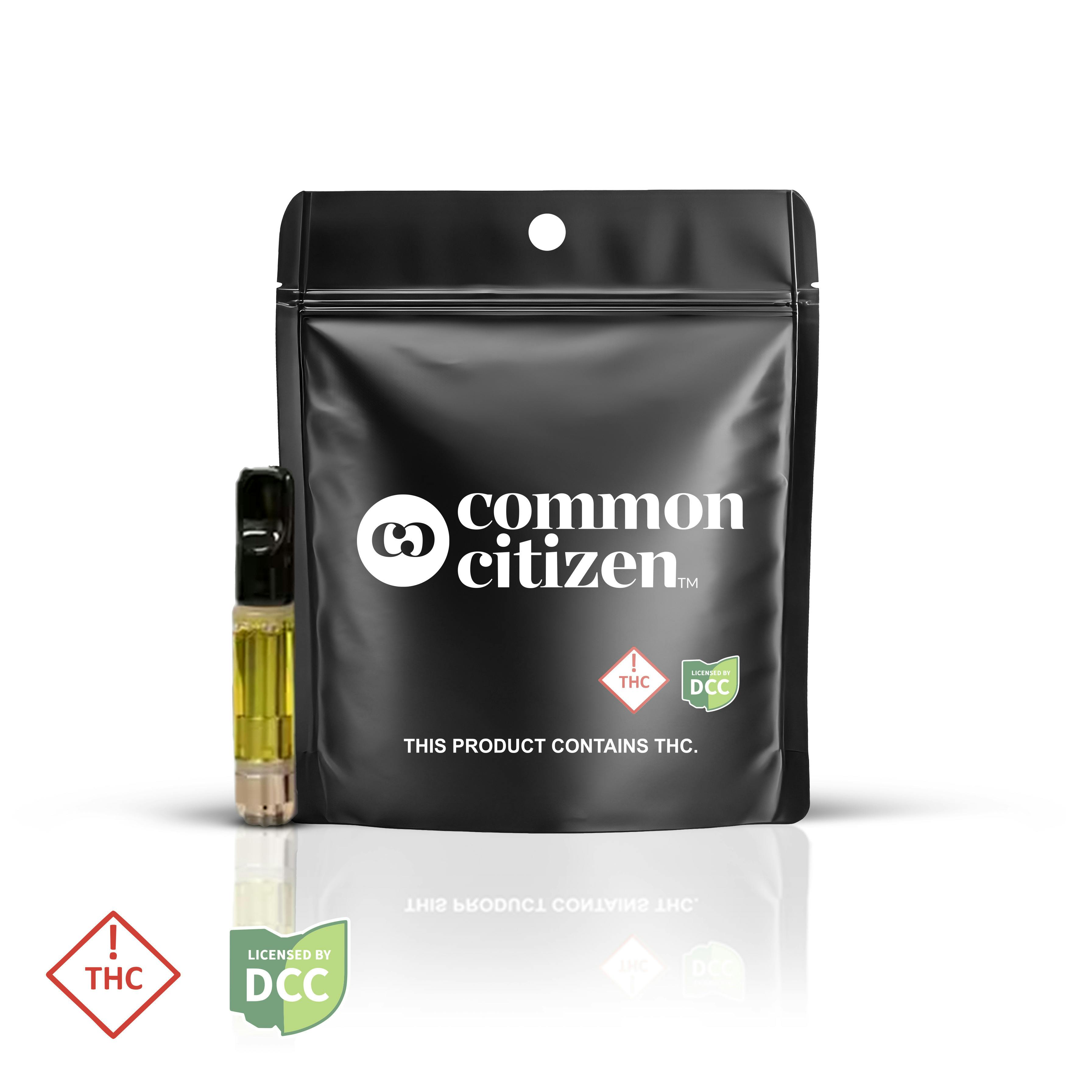 Common Citizen | Biscotti | 1g Cartridge