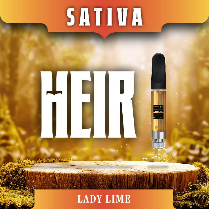 Heir - Lady Jade - Cartridge