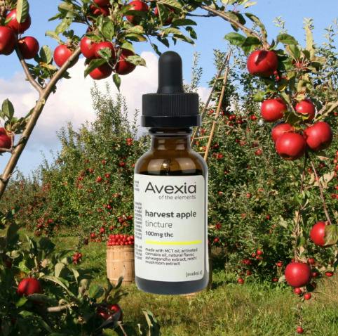 Avexia - Harvest Apple - Tincture