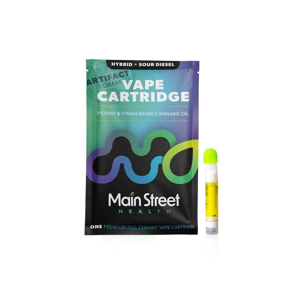 Sour Diesel | Vape Cart | [1g]