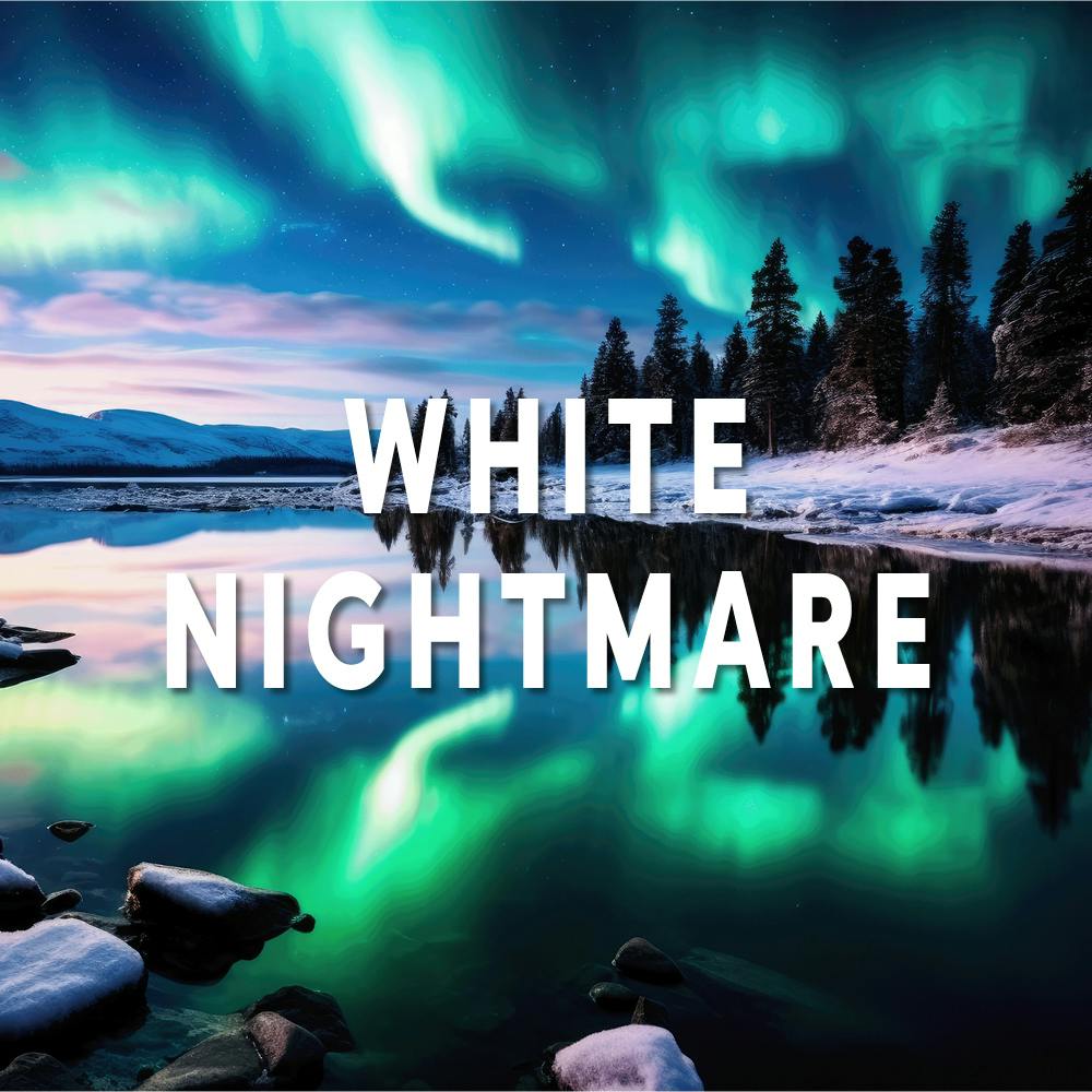 Riviera Creek White Nightmare Infused Blend Tube 1G