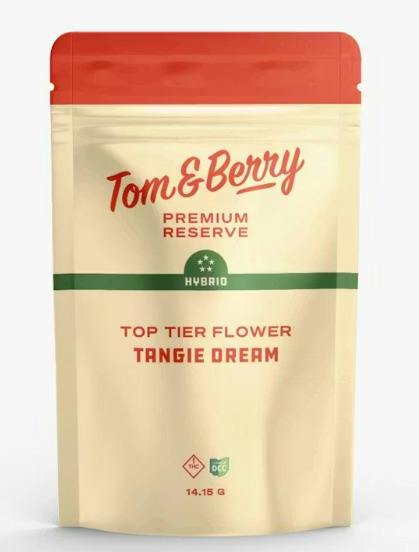 Tom & Berry Tangie D 2.83g Hybrid at Nectar