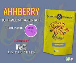 Cheech & Chong Ahhberry 3.5g Sativa Flower
