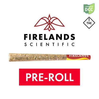 Firelands Scientific Tally Mon 1G Preroll