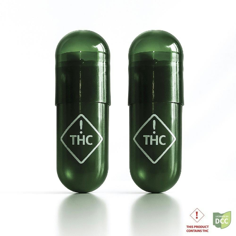 Ancient Roots Mixed Strain Hybrid Rosin Capsule 110mg 4pk