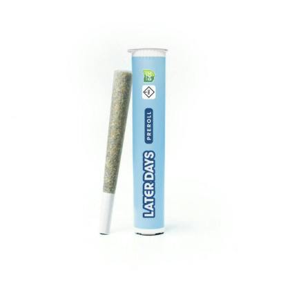 Later Days Empire Eclair 1g Preroll Hybrid