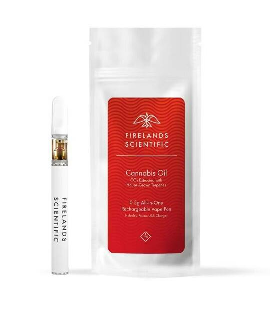 Firelands Scientific Northern Lights 1G CO2 AIO Indica
