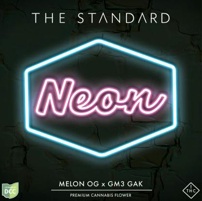 The Standard Neon 3.5g Sativa