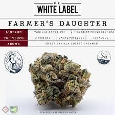Butterfly Effect Farmer's Daughter 2.83g Sativa Flower
