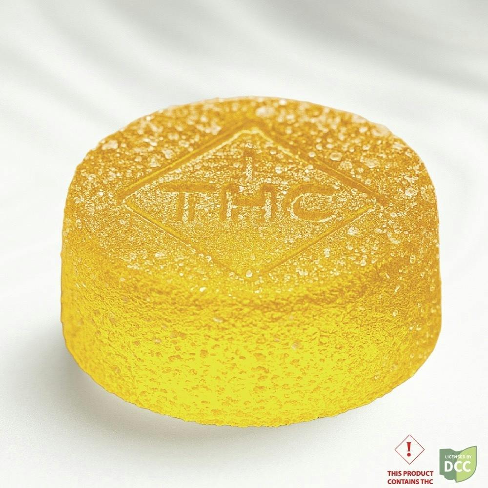 Ancient Roots - Strawberry Lemonade Rosin Gummies 10pk