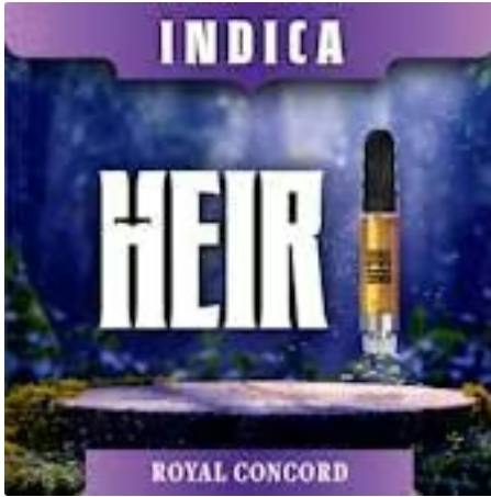 HEIR Royal Concord .5G CO2 AIO