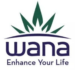 Wana Midnight Berry Gummies